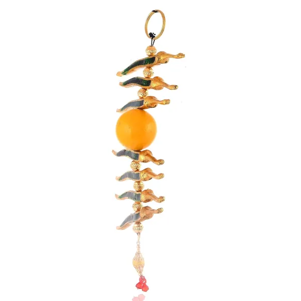 Golden_Leaf_Harmony_Wind_Chime_with_Vibrant_Yellow_Centerpiece