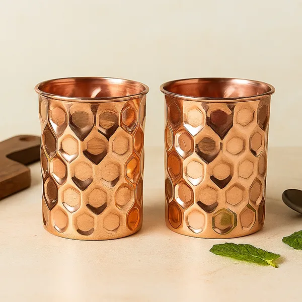 Hammered_Pure_Copper_Tumblers_â€“_Set_of_2