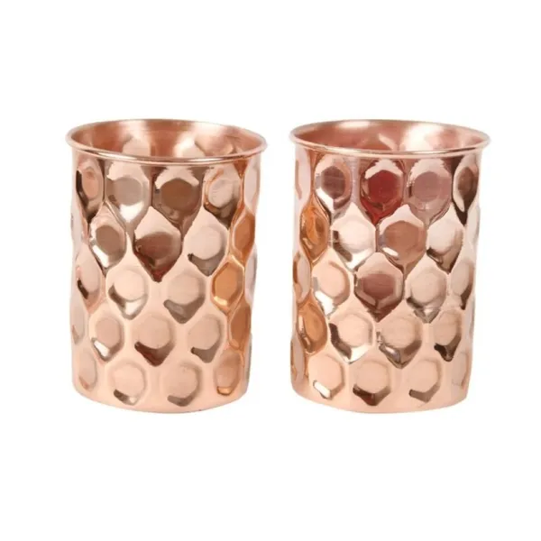 Hammered_Pure_Copper_Tumblers_â€“_Set_of_2