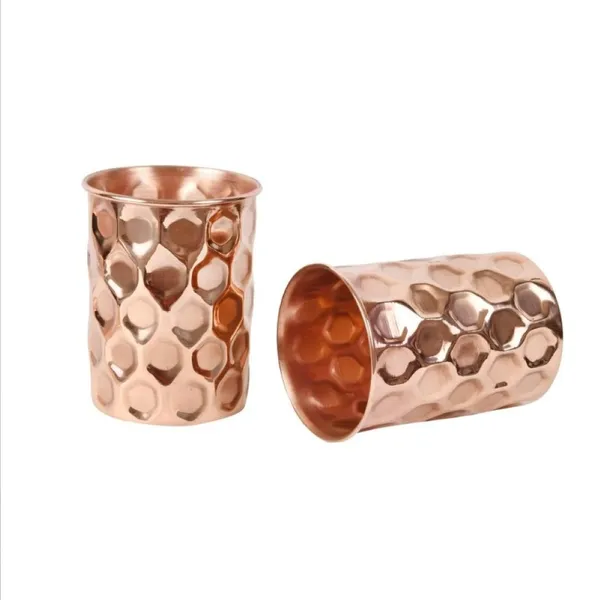 Hammered_Pure_Copper_Tumblers_â€“_Set_of_2