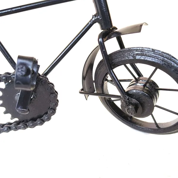 Handcrafted_Vintage_Miniature_Bicycle
