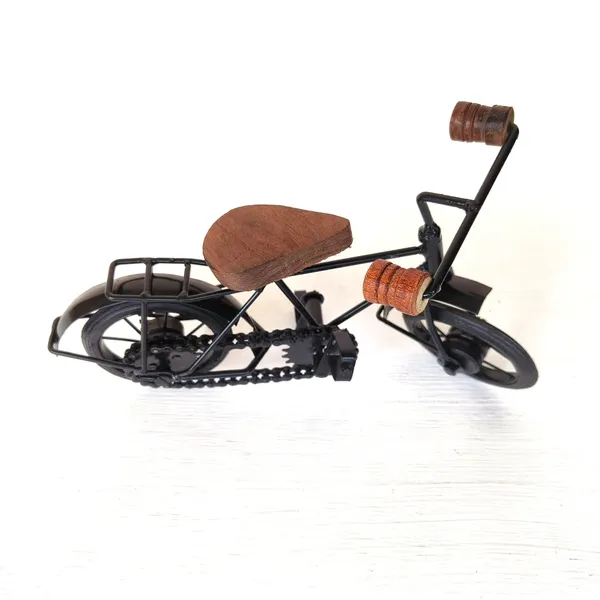 Handcrafted_Vintage_Miniature_Bicycle
