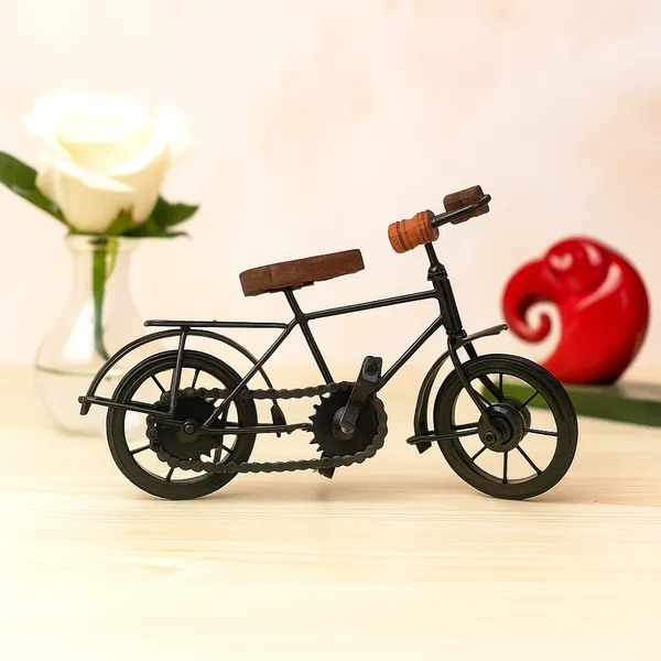 Handcrafted_Vintage_Miniature_Bicycle