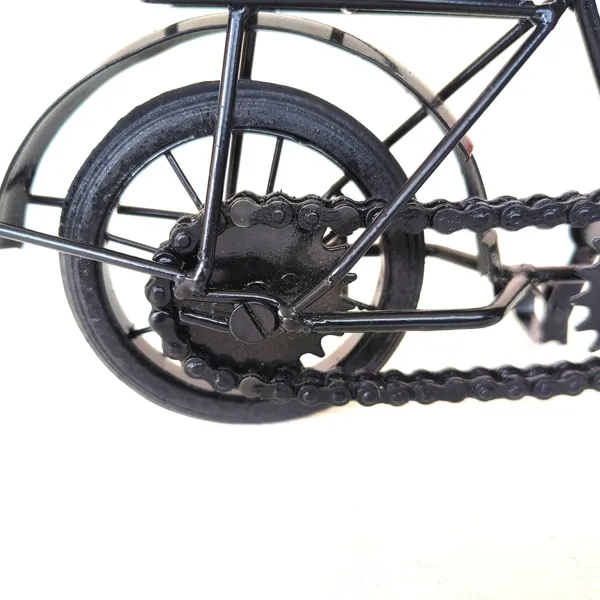 Handcrafted_Vintage_Miniature_Bicycle