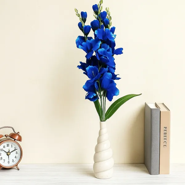 Artificial_Blue_Gladiolus_Flower_Stick