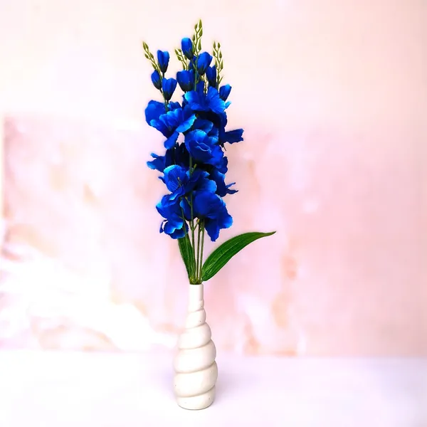 Artificial_Blue_Gladiolus_Flower_Stick