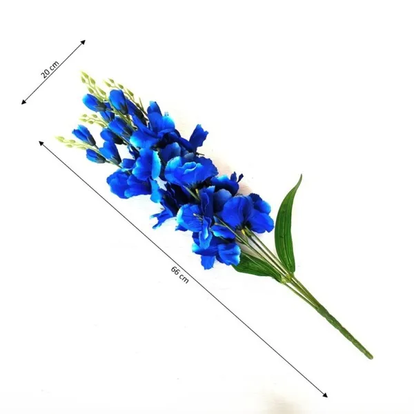Artificial_Blue_Gladiolus_Flower_Stick