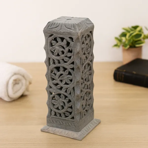 Marble_Agarbatti/Dhup/Candle_Holder_-_A_Timeless_Piece_of_Elegance