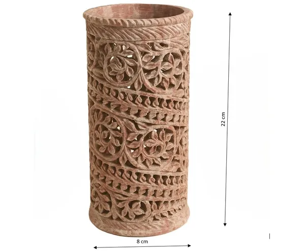 Marble_Floral_Pattern_Vase