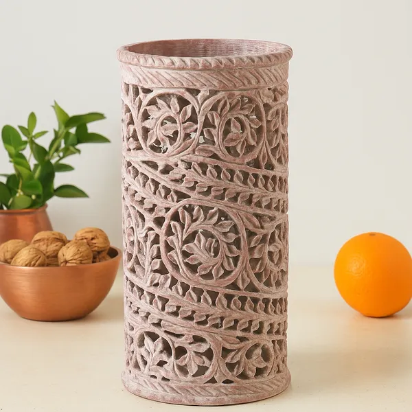 Marble_Floral_Pattern_Vase