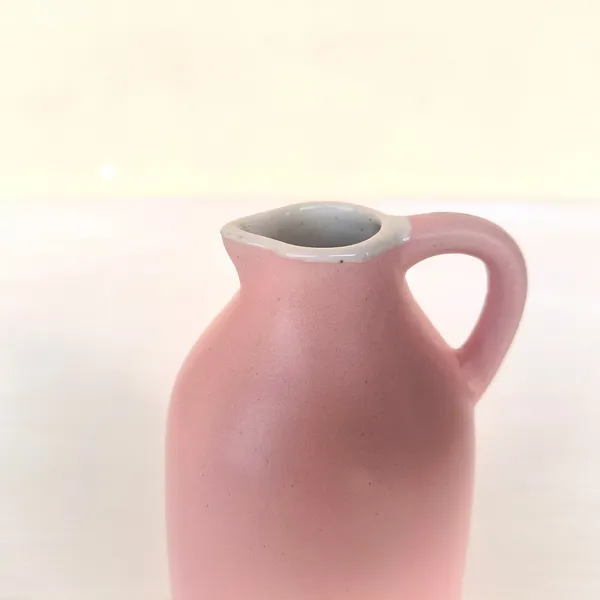 Minimalist_Pink_Ceramic_Jug_â€“_Handcrafted_Elegance