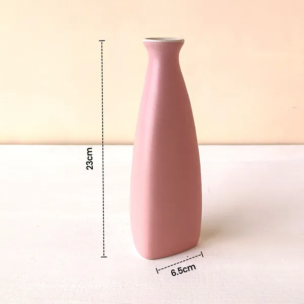 Minimalist_Pink_Ceramic_Vase_â€“_Modern_Decorative_Accent