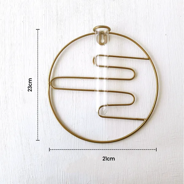 Minimalist_Wall-Mounted_Test_Tube_Vase