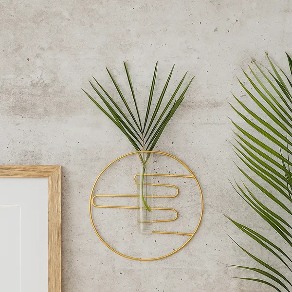 Minimalist_Wall-Mounted_Test_Tube_Vase