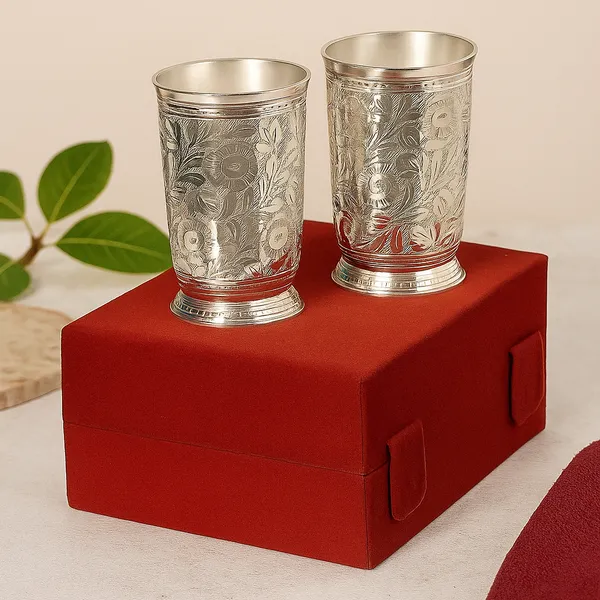 Luxury_Handcrafted_Silver_Floral_Embossed_Cups_with_Intricate_Patterns_and_Elegant_Design