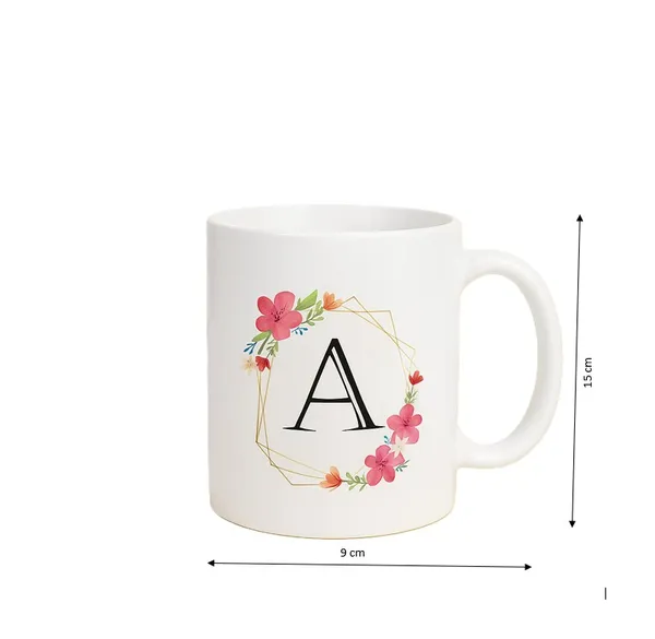 Personalized_Monogrammed_Mug_with_Delicate_Floral_Wreath_and_Geometric_Accents_-_All_Alphabets