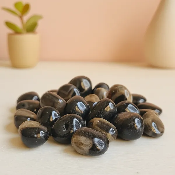 Polished_Black_Agate_Onex_Stones