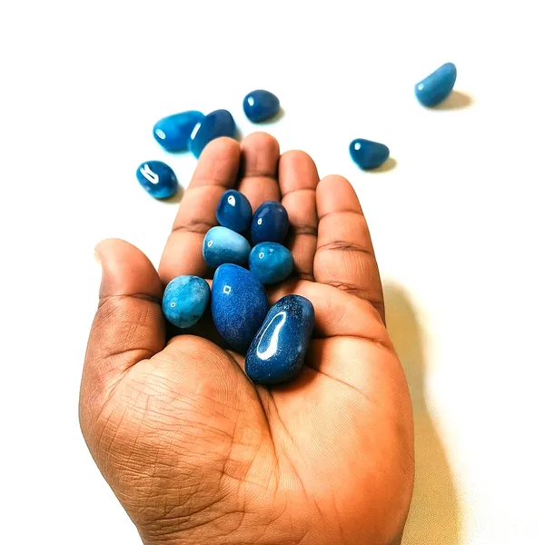 Polished_Blue_Agate_Onex__Stones