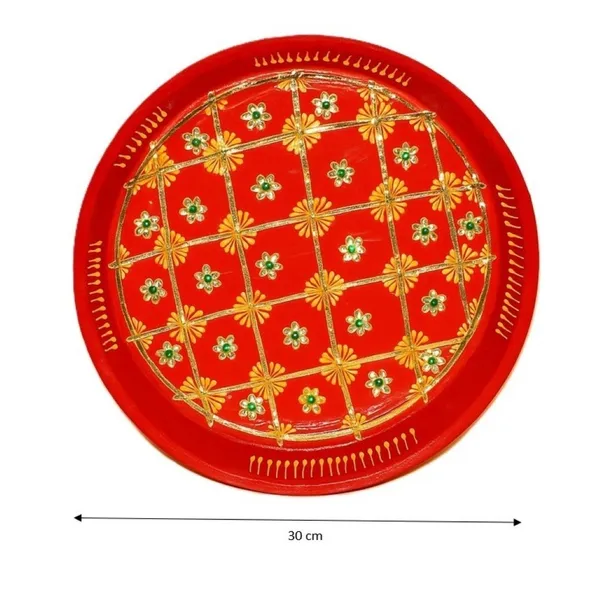 Red_&_Gold_Traditional_Puja_Kit_-_Puja_Thali_Set