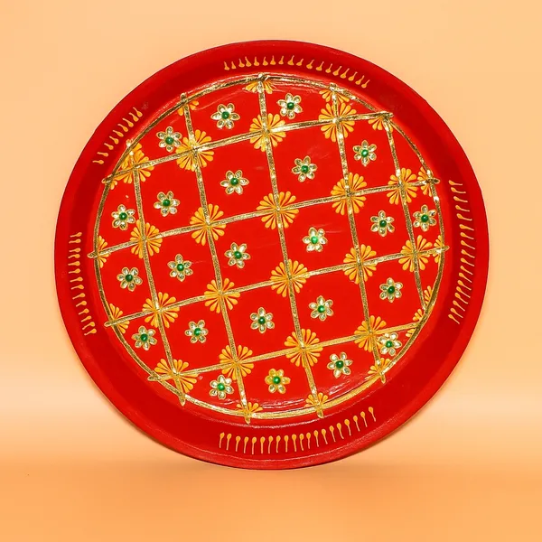Red_&_Gold_Traditional_Puja_Kit_-_Puja_Thali_Set