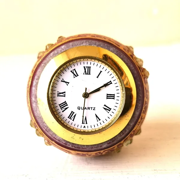 Royal_Rajasthani_Handcrafted_Table_Clock