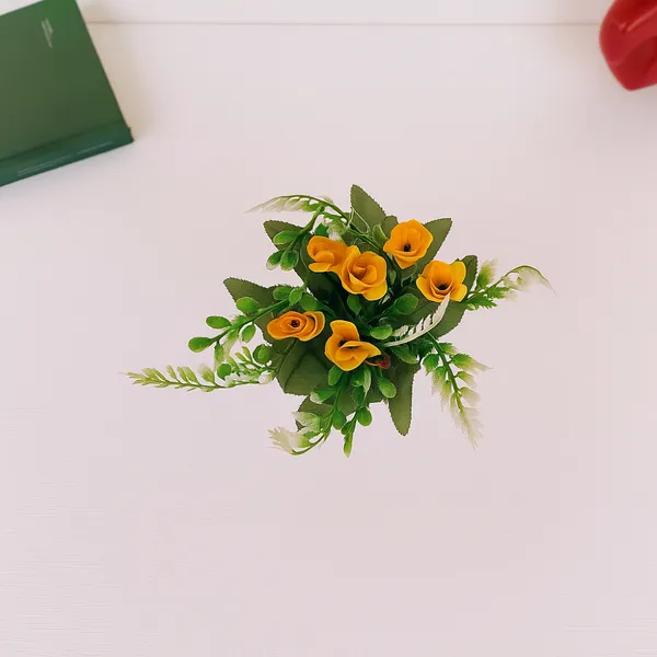 Sunset_Blooms_Artificial_Flower_Arrangement