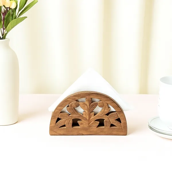 Wooden_Carved_Tissue_Paper_Holder_D_Shape_Net_Jaali_Art_Napkin_Holder