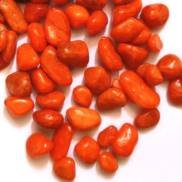 Vibrant_Decorative_Pebbles_-_Orange