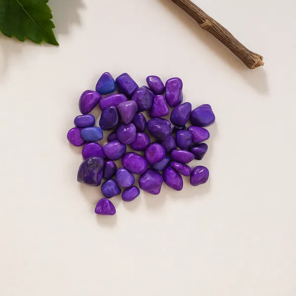 Vibrant_Decorative_Pebbles_-_Violet