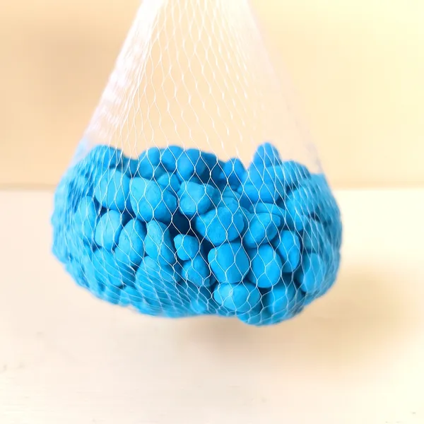 Vibrant__Decorative_Pebbles_-_Blue