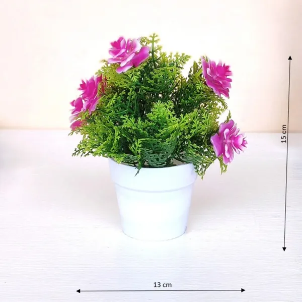 Exquisite_Artificial_Pink_Floral_Arrangement_with_Delicate_White_Accents_in_a_Sleek_White_Plastic_Pot