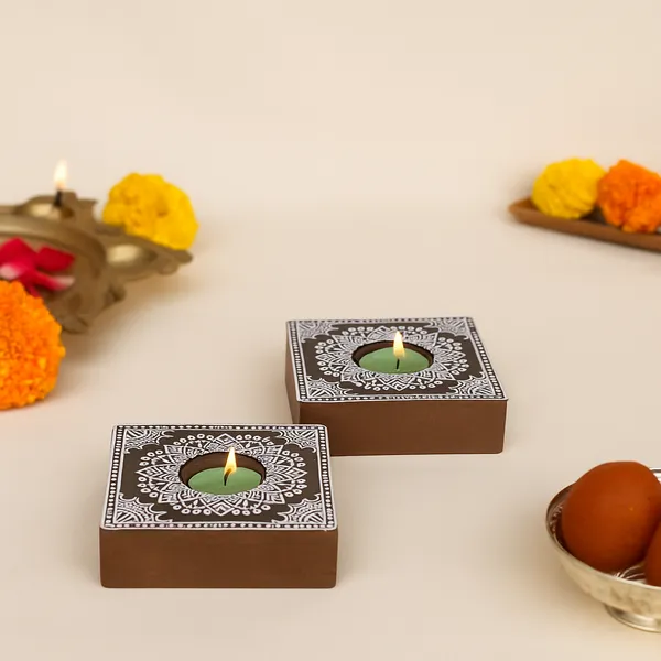 Handmade_Squareshaped_Wooden_Tea_Light_Candle_Holder_Perfect_For_Diwali_Rangoli_&_Festival_Decorations
