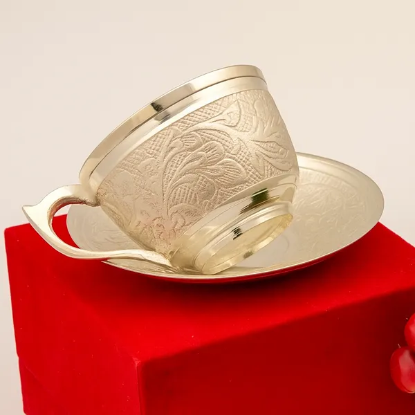 Elegant_Silver-Plated_Tea_Cup_&_Saucer_Set_(150_ml)_–_With_Velvet_Gift_Box