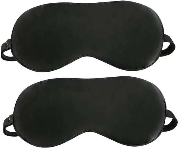 Black_Mulberry_Silk_Cool_Eye_Mask_Ultra_Smooth_&_Easy_Adjustable_Sleep_Mask_And_Blind_Fold_(Pack_Of_2)_(10_Gm)