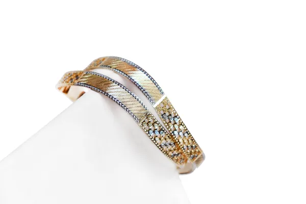 White_Gold-Plated_2TONE_C.N.C._Bangles