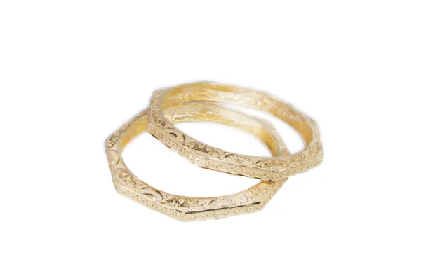 Set_of_2_22K_Gold-Plated_Forming__Bangle