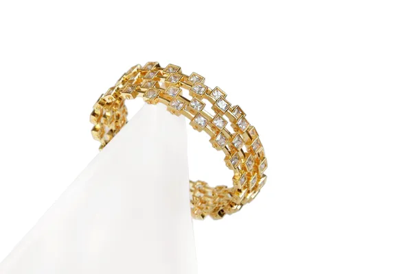 White_24K_Gold-Plated_White_AD_Bangles