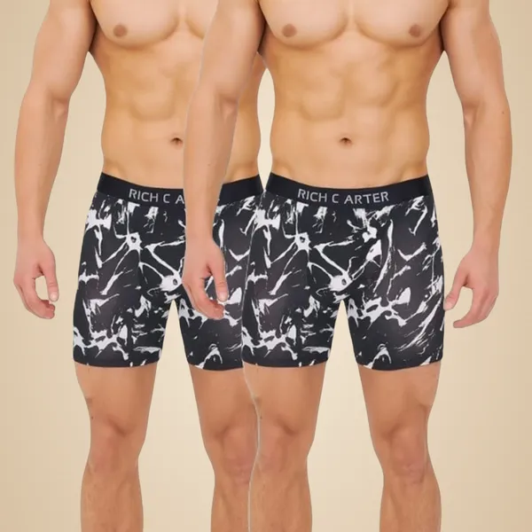 Black_Cotton_Viscose_Breathable,_sweat_Free,_Odour_Free_Trunks_For_Men_(Pack_Of_2)