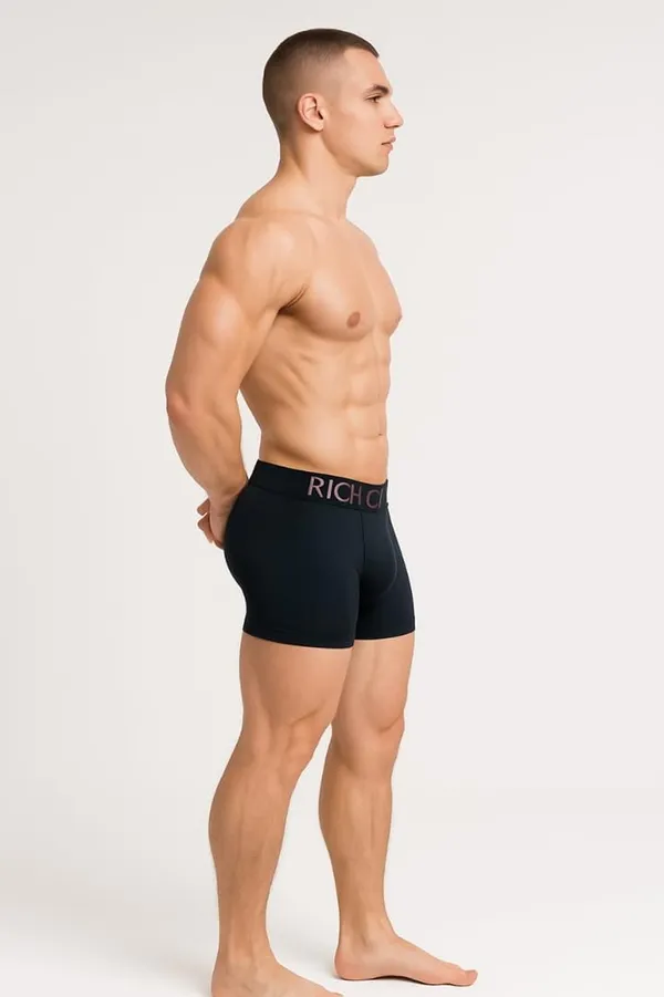 Multicolor_Cotton_lycra_Breathable,_sweat_Free,_Odour_Free_Trunks_For_Men_(Pack_Of_2)