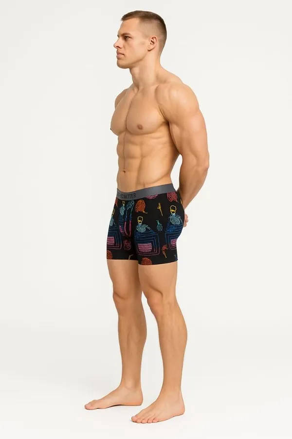 Multicolor_Cotton_Viscose_Breathable,_sweat_Free,_Odour_Free_Trunks_For_Men_(Pack_Of_2)