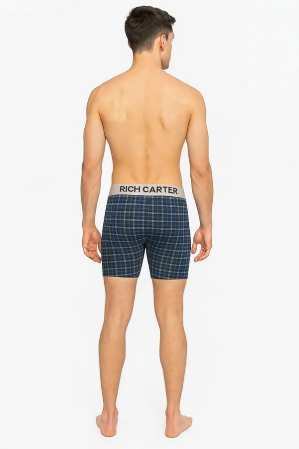 Green_&_Black_Cotton_Lycra_Mens_Trunks_with_Odor_Resistant_Comfort_(Pack_Of_2)
