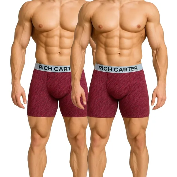Blue_Cotton_Lycra_Breathable,_sweat_Free,_Odour_Free_Trunks_For_Men_(Pack_Of_2)