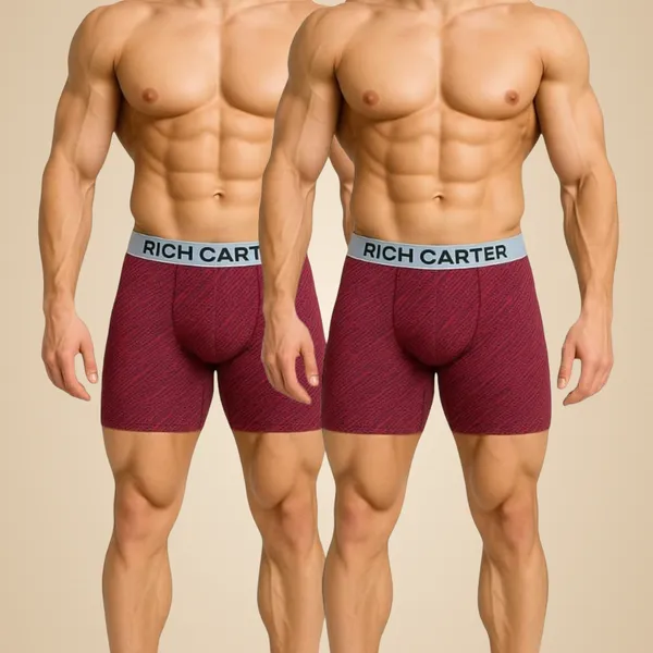 Blue_Cotton_Lycra_Breathable,_sweat_Free,_Odour_Free_Trunks_For_Men_(Pack_Of_2)