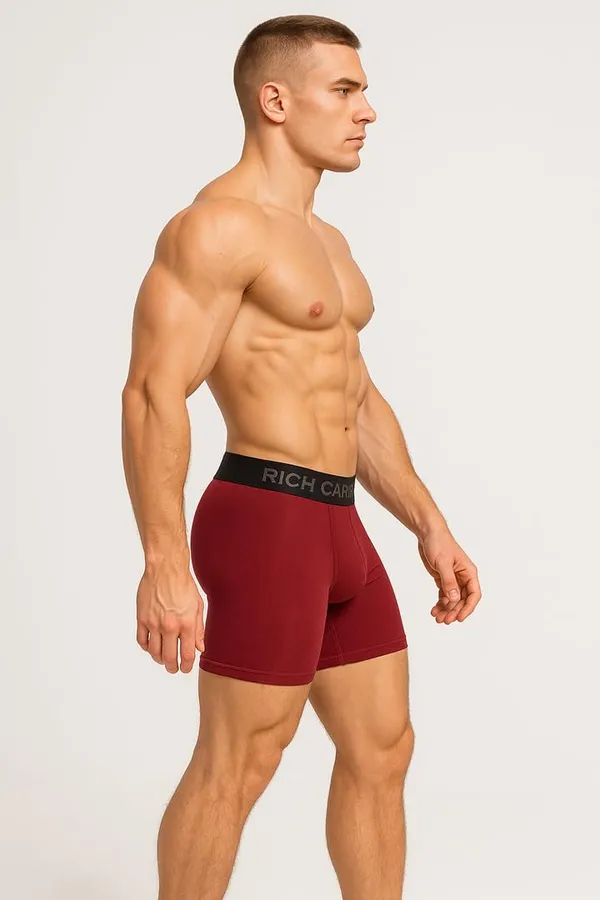 Multicolor_Cotton_lycra_Breathable,_sweat_Free,_Odour_Free_Trunks_For_Men_(Pack_Of_2)