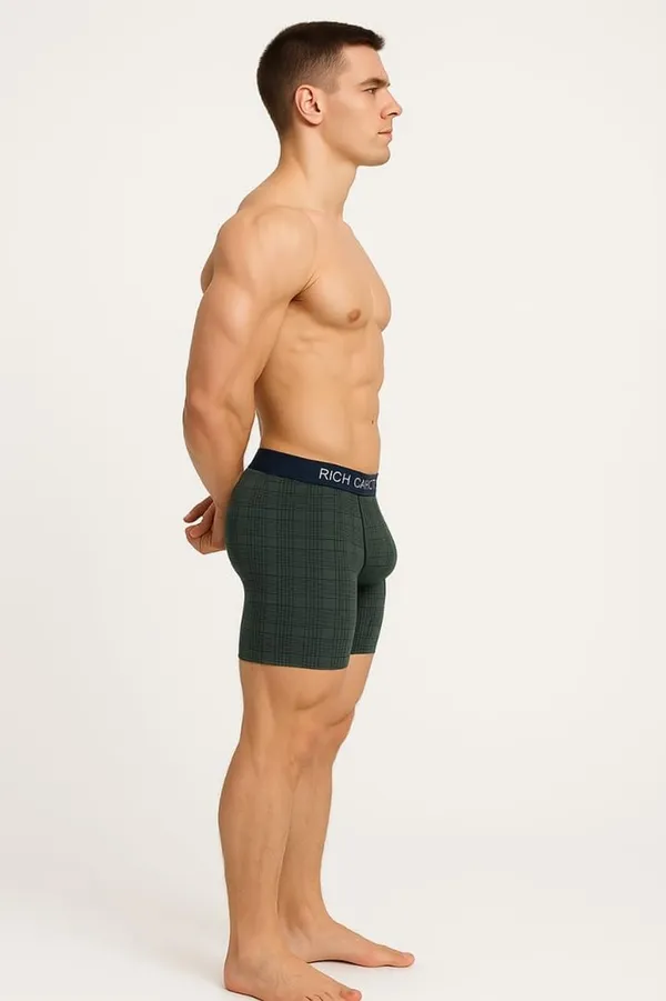 Green_&_Black_Cotton_lycra_Breathable,_sweat_Free,_Odour_Free_Trunks_For_Men_(Pack_Of_2)