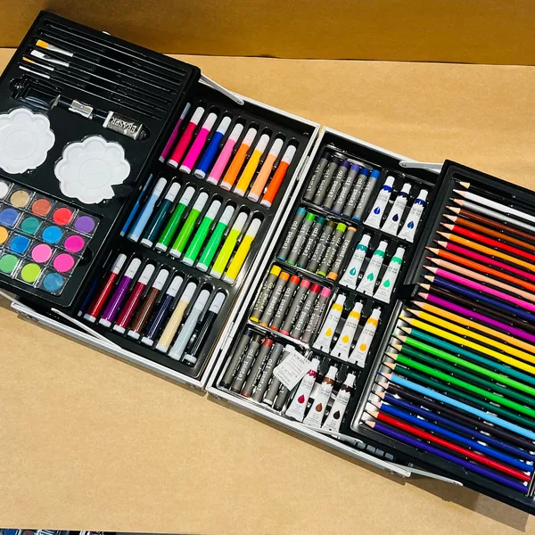 145Pcs_Big_Art_Painting_Trunk_All-In-One_Painting_&_Drawing_Kit_For_Kids_&_Adults