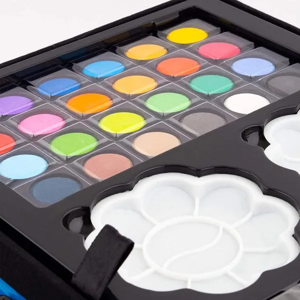 145Pcs_Big_Art_Painting_Trunk_All-In-One_Painting_&_Drawing_Kit_For_Kids_&_Adults