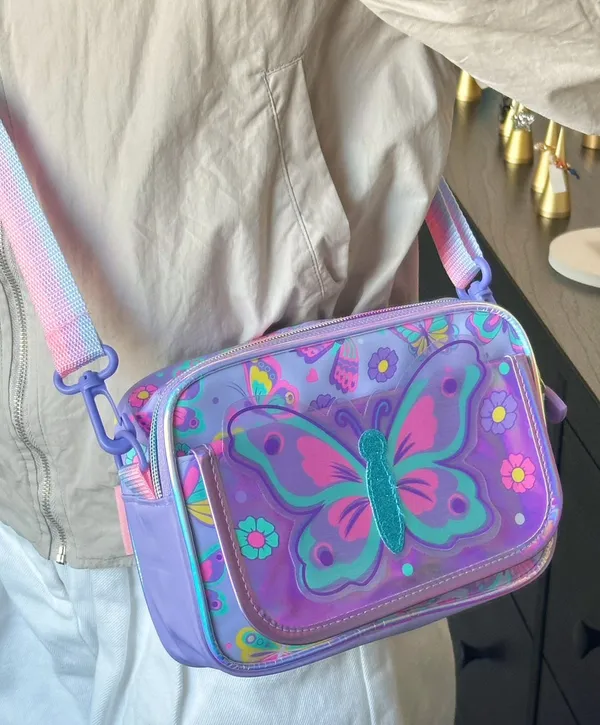 Butterfly_Vest_Smart_Slings_-_Premium_Quality_Hard_Shell_Organizer_Bag_For_Kids_Available_In_4_Prints:_Butterfly,_Dino,_Unicorn_&_Cat_Cute_Shoulder_Sling_With_Compartments_For_School,_Art_&_Travel