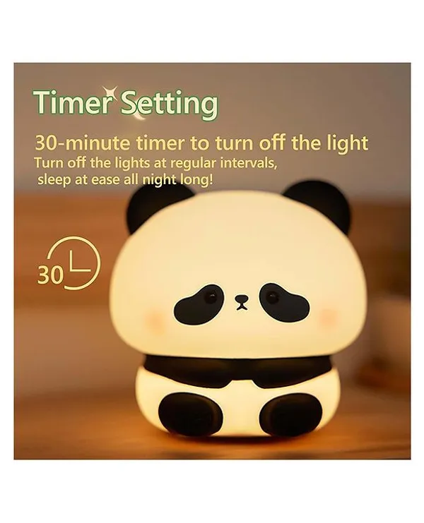 Glow_Panda_Night_Light_Soft_Silicone_Touch_Lamp_Rechargeable_&_Timer-Controlled_Dimmable_Cute_Decor_For_Kids_&_Adults