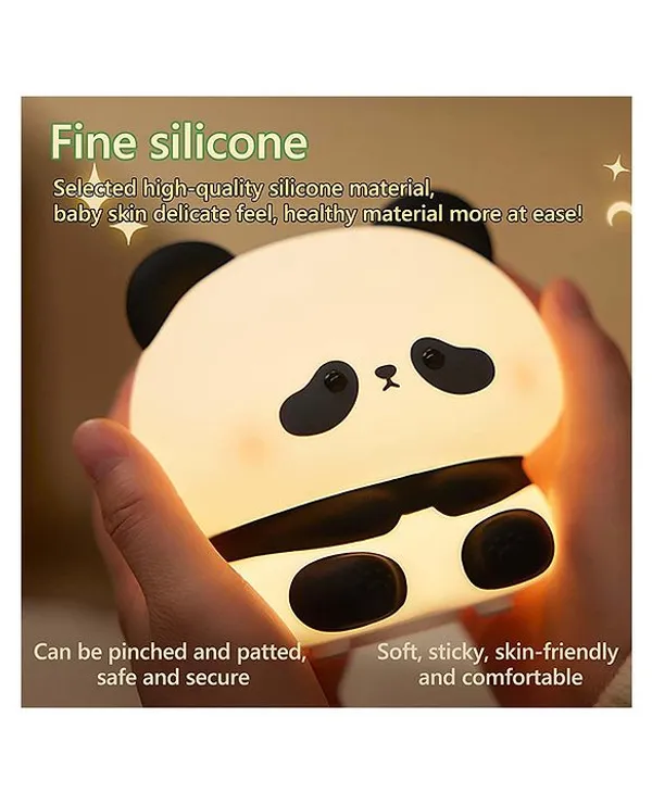 Glow_Panda_Night_Light_Soft_Silicone_Touch_Lamp_Rechargeable_&_Timer-Controlled_Dimmable_Cute_Decor_For_Kids_&_Adults
